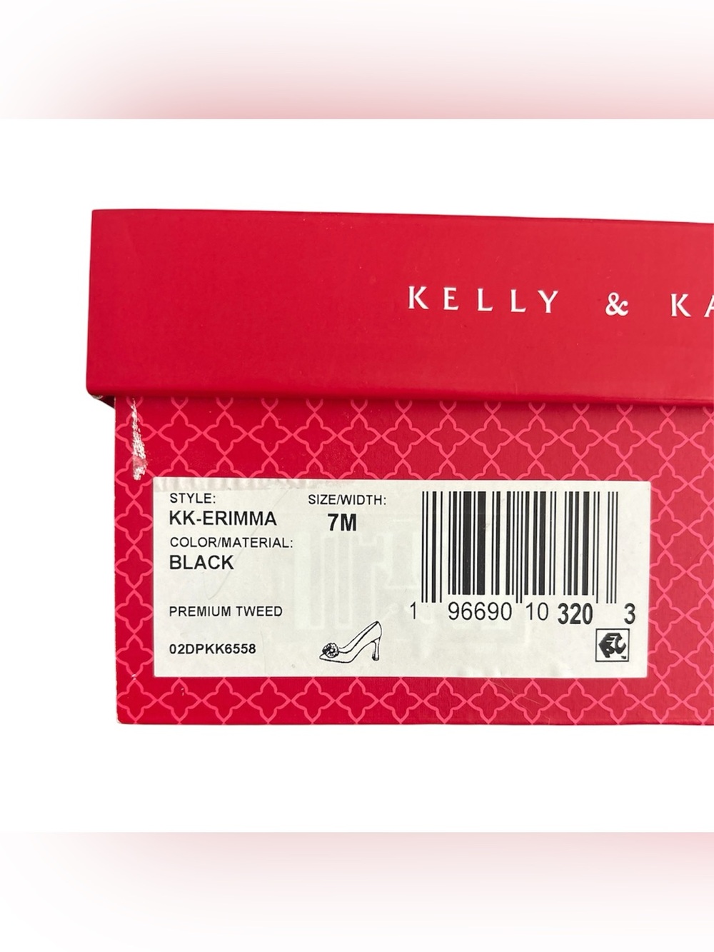 Kelly & Katie Erimma pumps - Picture 6 of 7